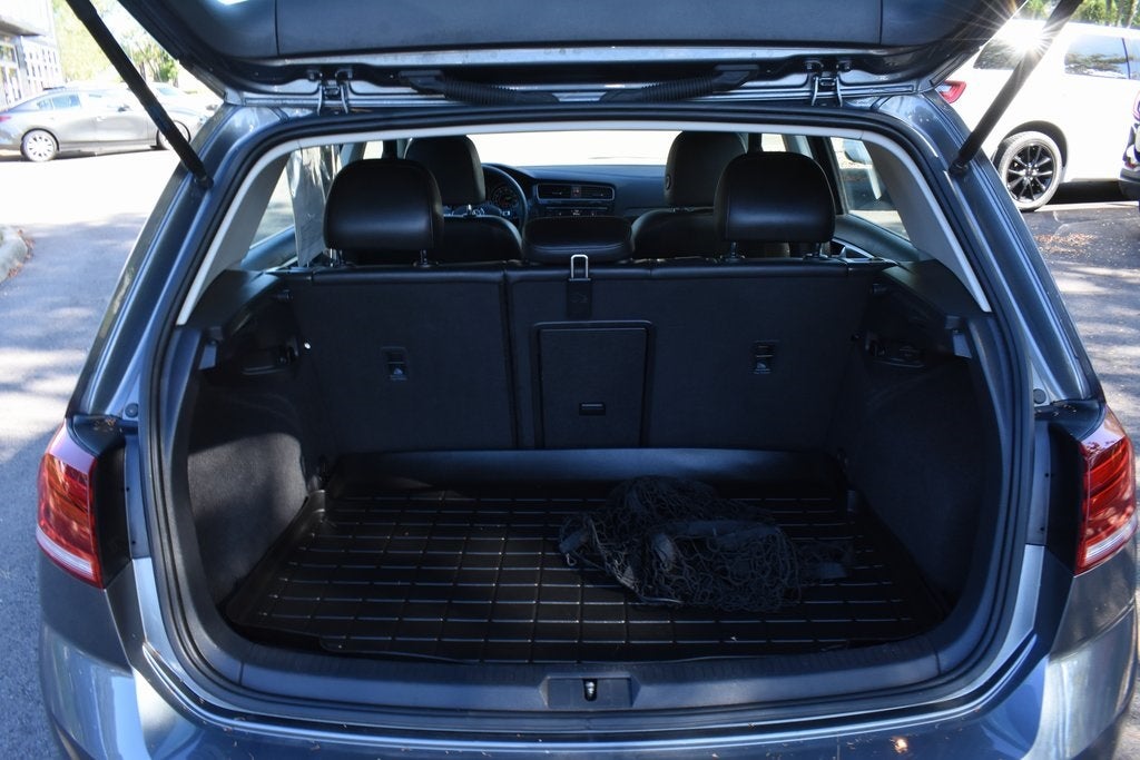 2021 Volkswagen Golf 1.4T TSI