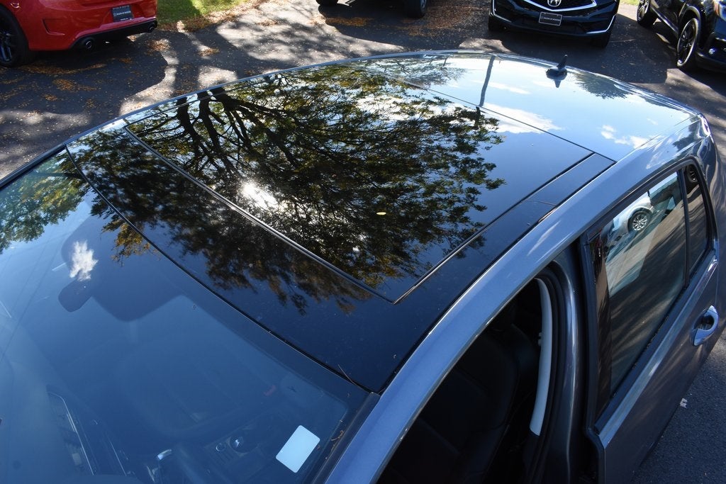 2021 Volkswagen Golf 1.4T TSI