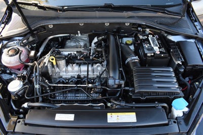 2021 Volkswagen Golf 1.4T TSI