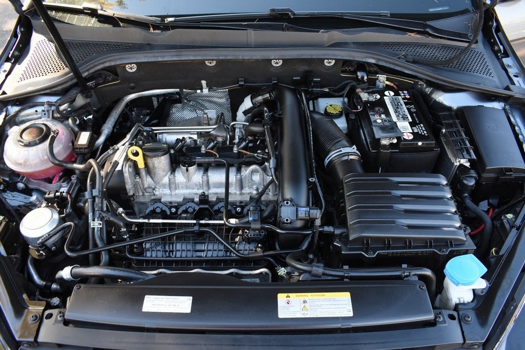 2021 Volkswagen Golf 1.4T TSI