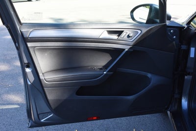 2021 Volkswagen Golf 1.4T TSI