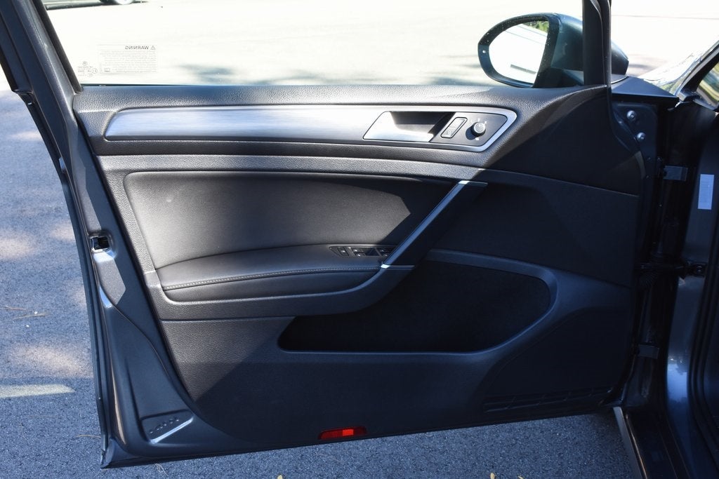 2021 Volkswagen Golf 1.4T TSI