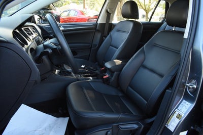 2021 Volkswagen Golf 1.4T TSI