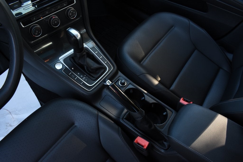 2021 Volkswagen Golf 1.4T TSI