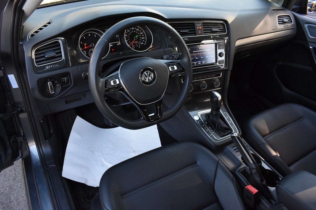2021 Volkswagen Golf 1.4T TSI