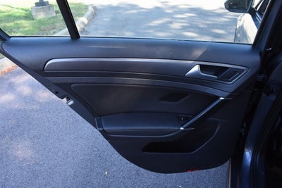 2021 Volkswagen Golf 1.4T TSI