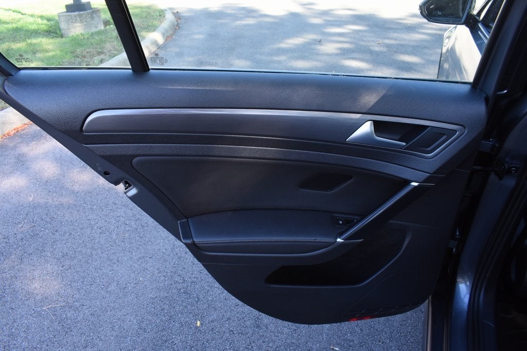 2021 Volkswagen Golf 1.4T TSI