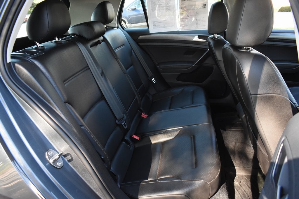 2021 Volkswagen Golf 1.4T TSI