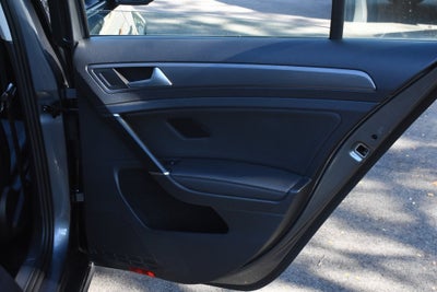 2021 Volkswagen Golf 1.4T TSI