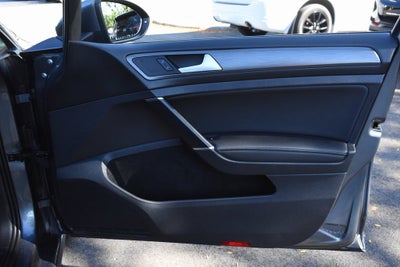 2021 Volkswagen Golf 1.4T TSI