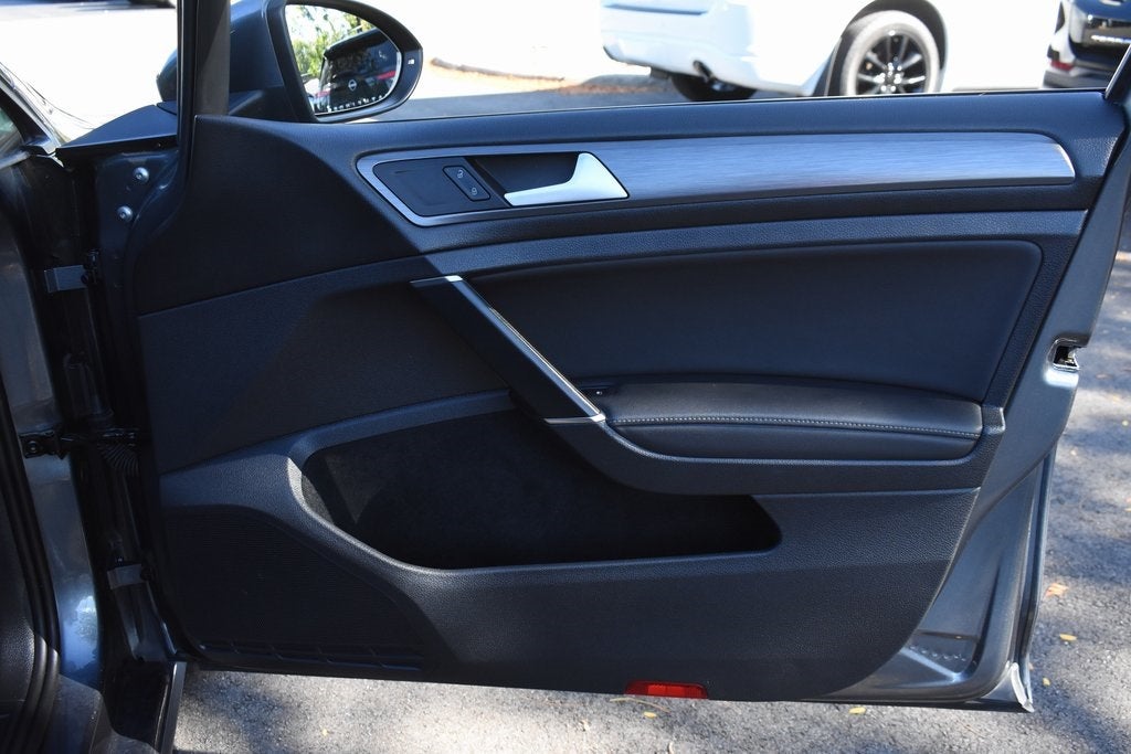 2021 Volkswagen Golf 1.4T TSI