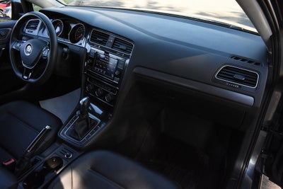 2021 Volkswagen Golf 1.4T TSI