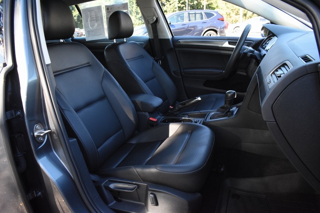 2021 Volkswagen Golf 1.4T TSI