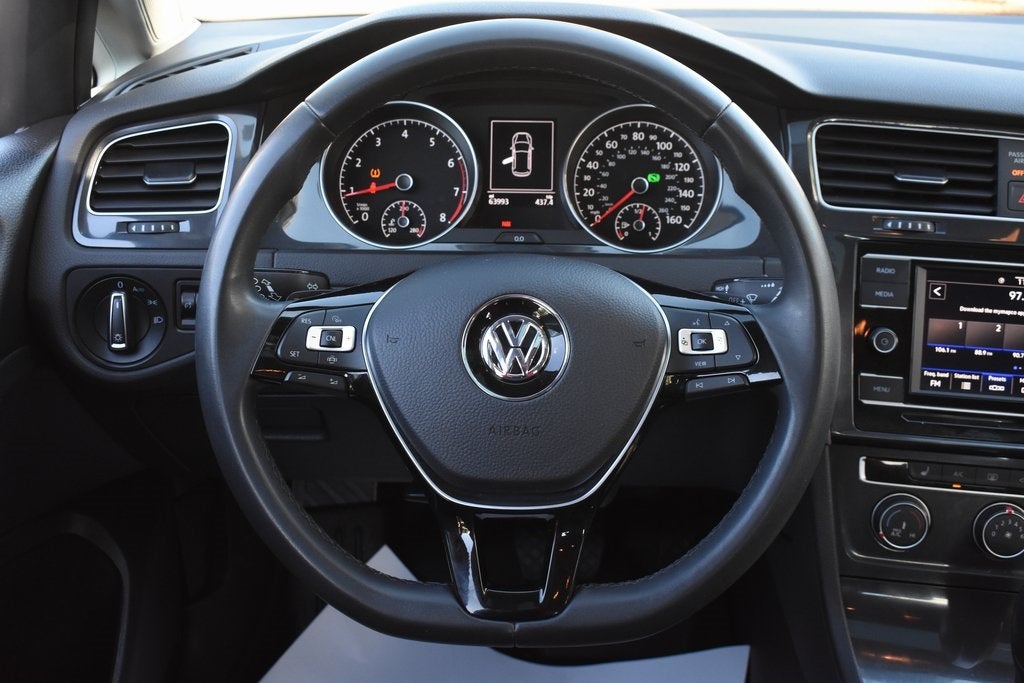 2021 Volkswagen Golf 1.4T TSI