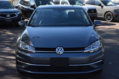 2021 Volkswagen Golf 1.4T TSI