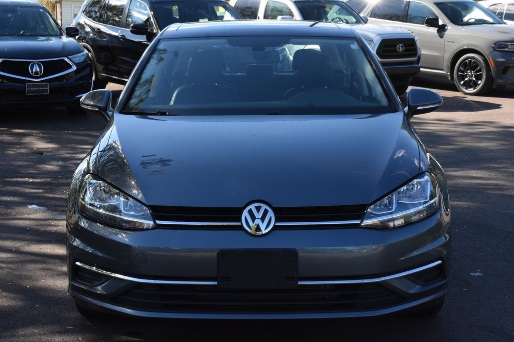 2021 Volkswagen Golf 1.4T TSI