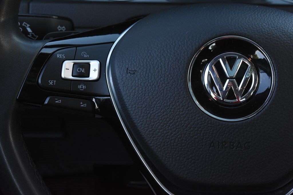 2021 Volkswagen Golf 1.4T TSI