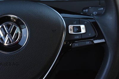 2021 Volkswagen Golf 1.4T TSI