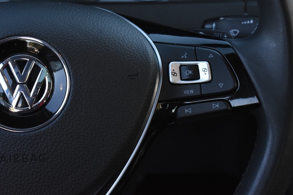 2021 Volkswagen Golf 1.4T TSI