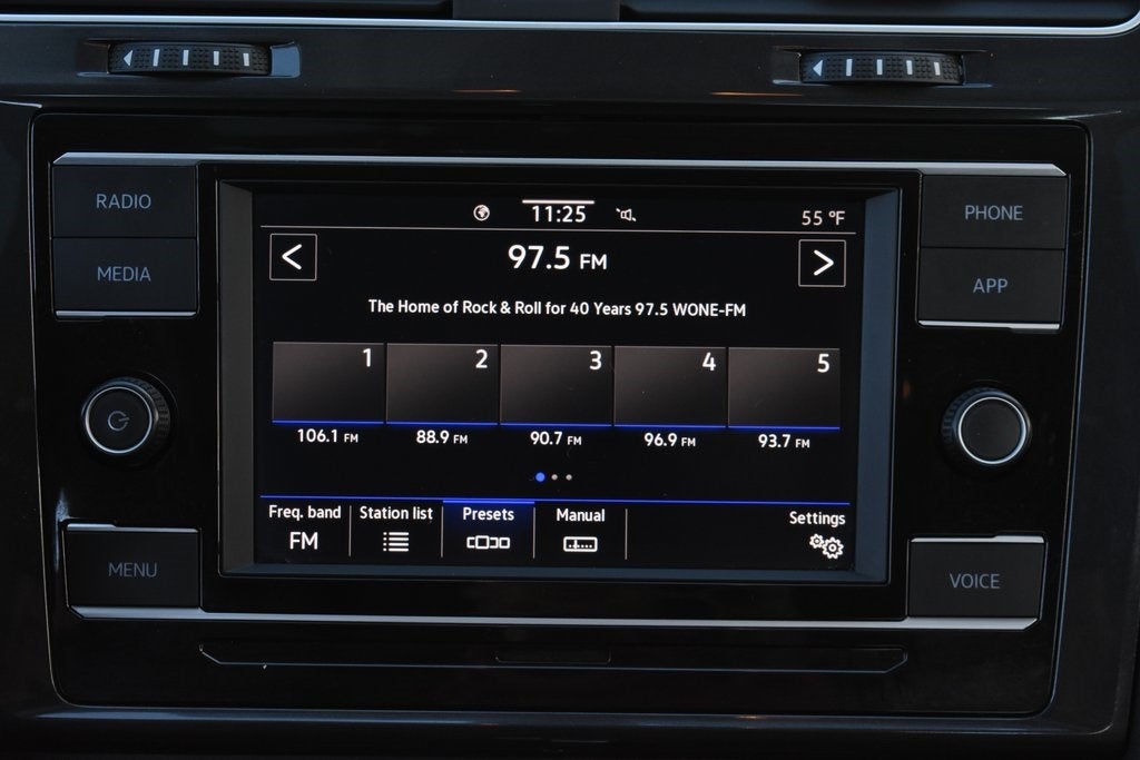 2021 Volkswagen Golf 1.4T TSI