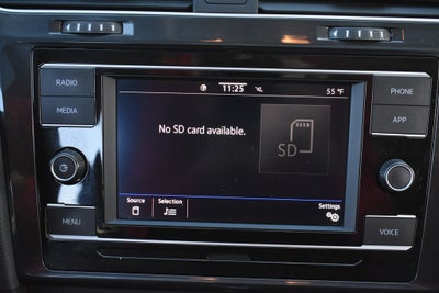 2021 Volkswagen Golf 1.4T TSI