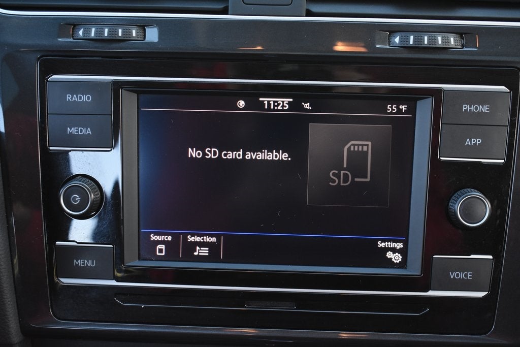 2021 Volkswagen Golf 1.4T TSI