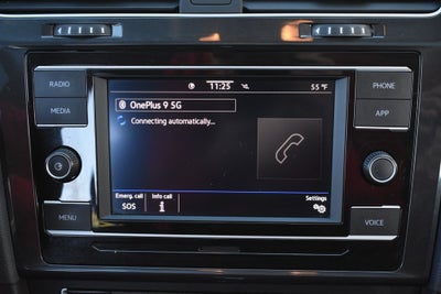 2021 Volkswagen Golf 1.4T TSI