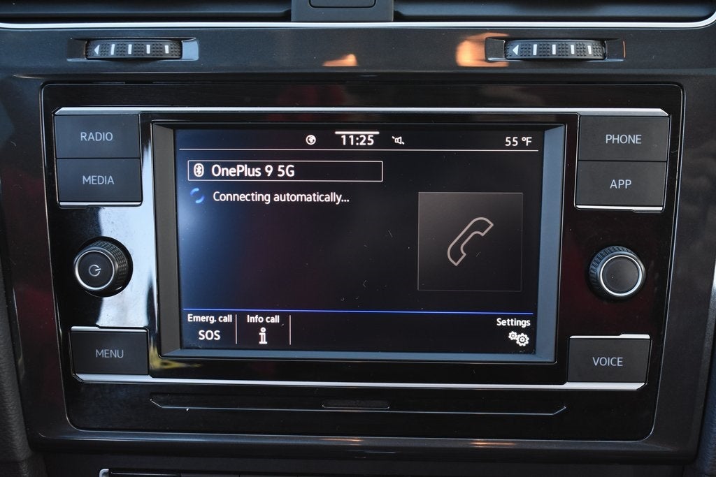 2021 Volkswagen Golf 1.4T TSI