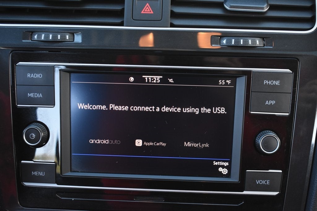 2021 Volkswagen Golf 1.4T TSI