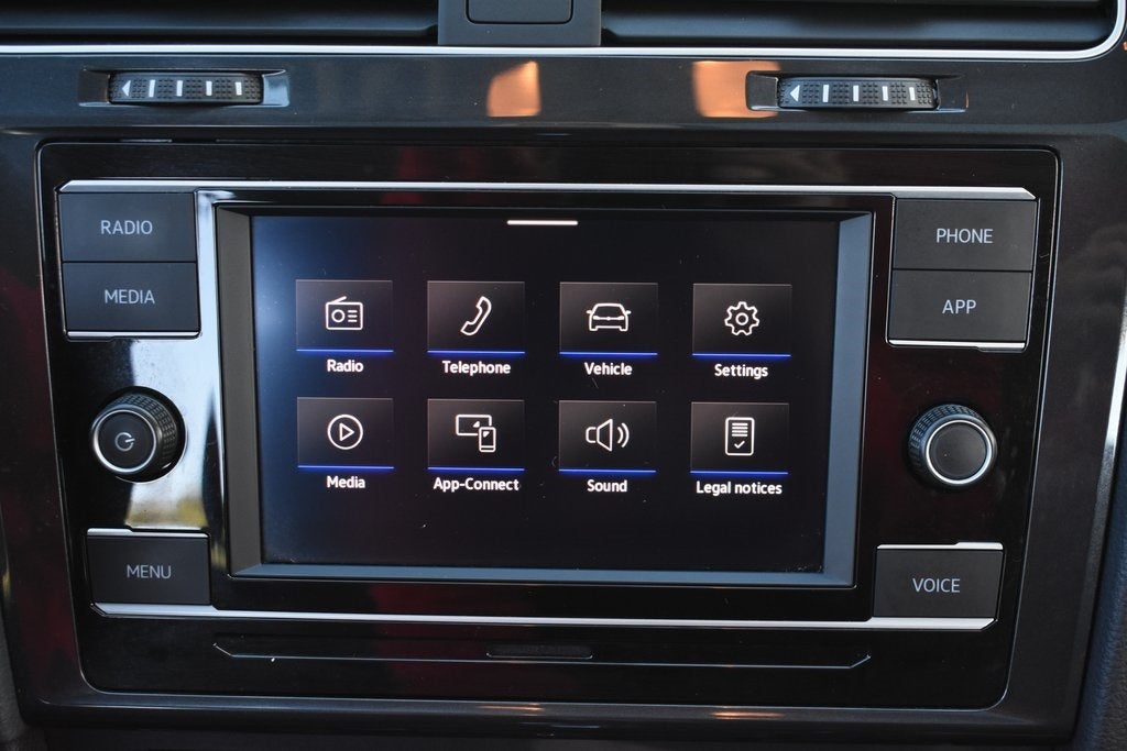 2021 Volkswagen Golf 1.4T TSI