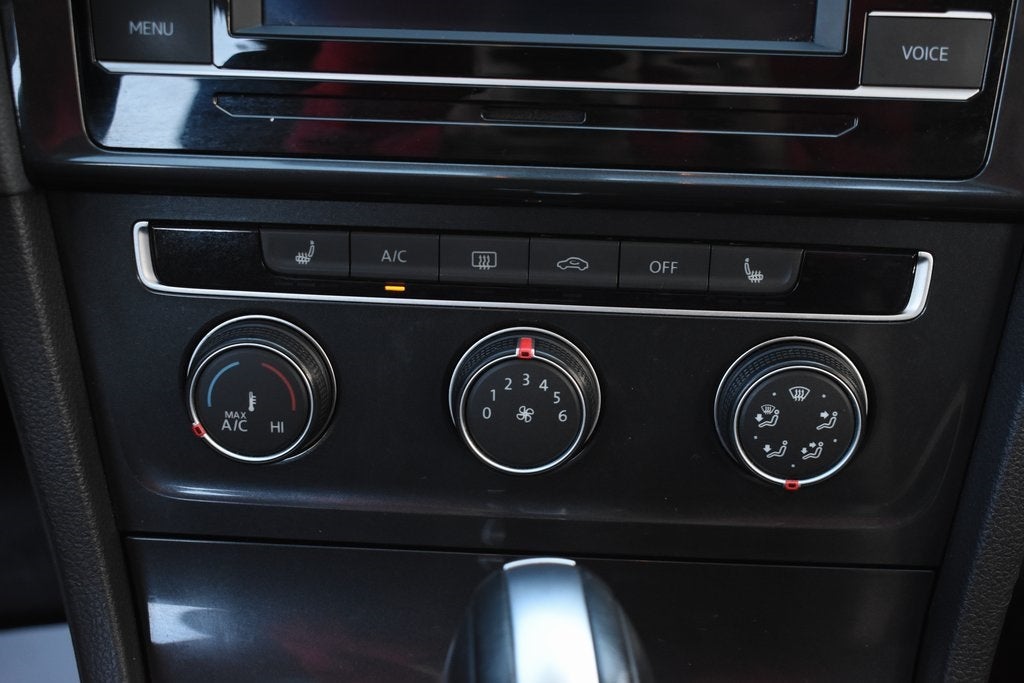 2021 Volkswagen Golf 1.4T TSI