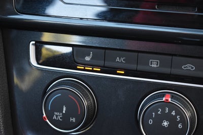 2021 Volkswagen Golf 1.4T TSI