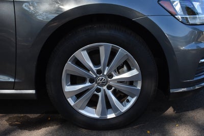 2021 Volkswagen Golf 1.4T TSI