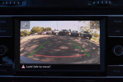 2021 Volkswagen Golf 1.4T TSI