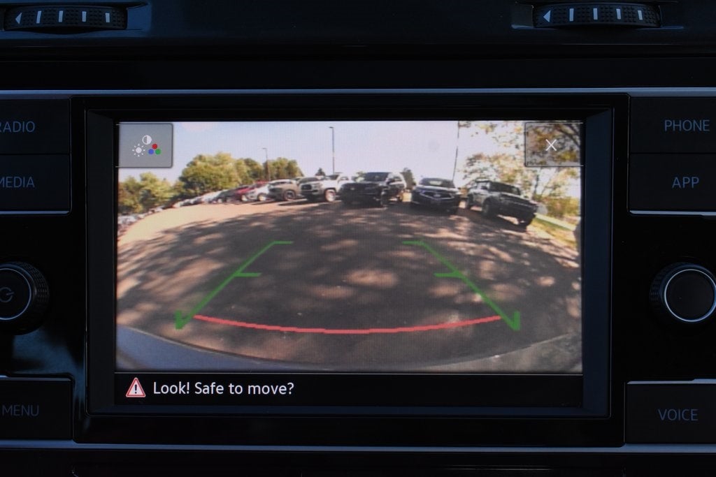 2021 Volkswagen Golf 1.4T TSI