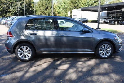 2021 Volkswagen Golf 1.4T TSI