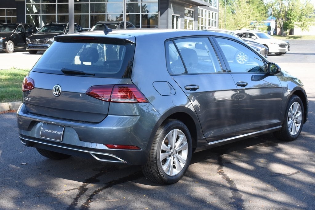 2021 Volkswagen Golf 1.4T TSI