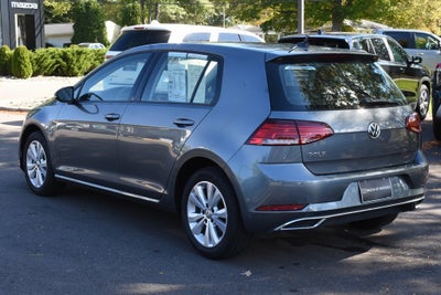 2021 Volkswagen Golf 1.4T TSI
