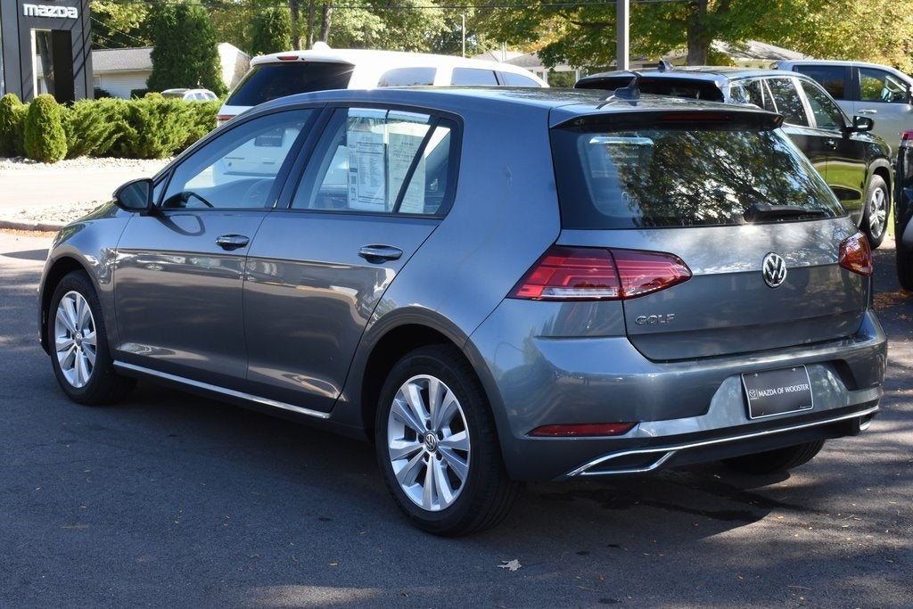 2021 Volkswagen Golf 1.4T TSI
