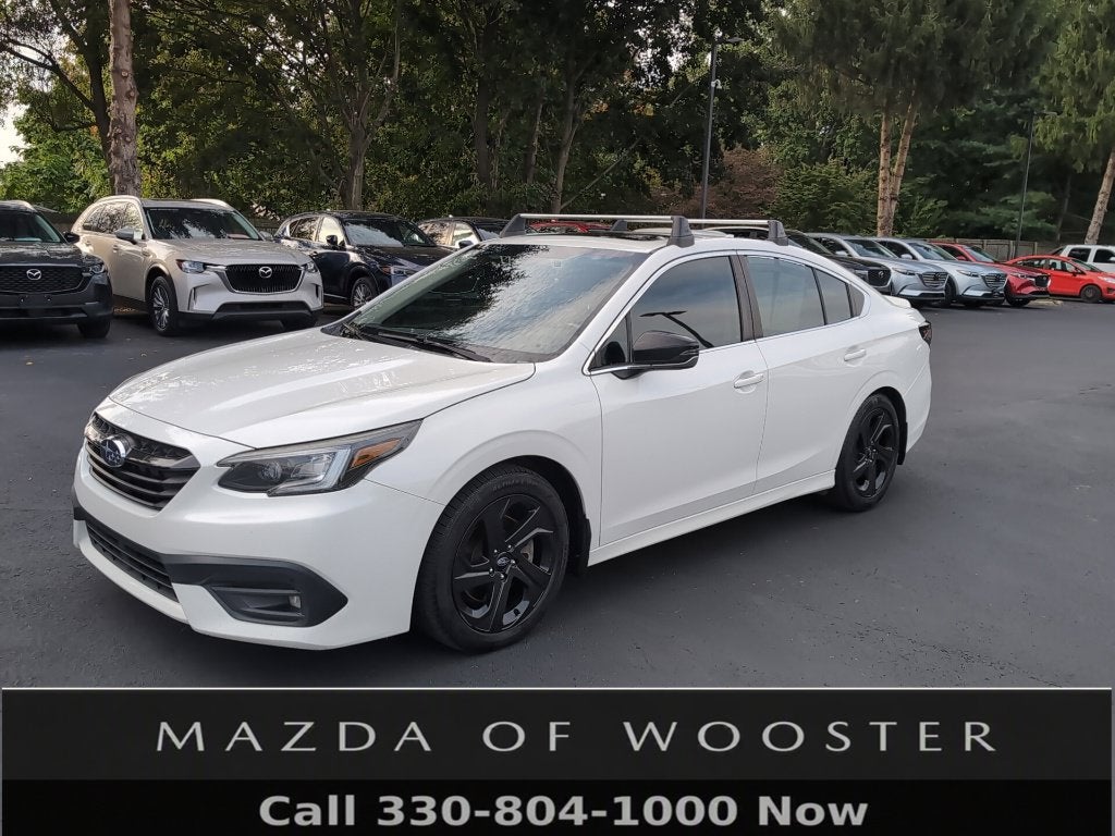 2021 Subaru Legacy 2.5i Sport