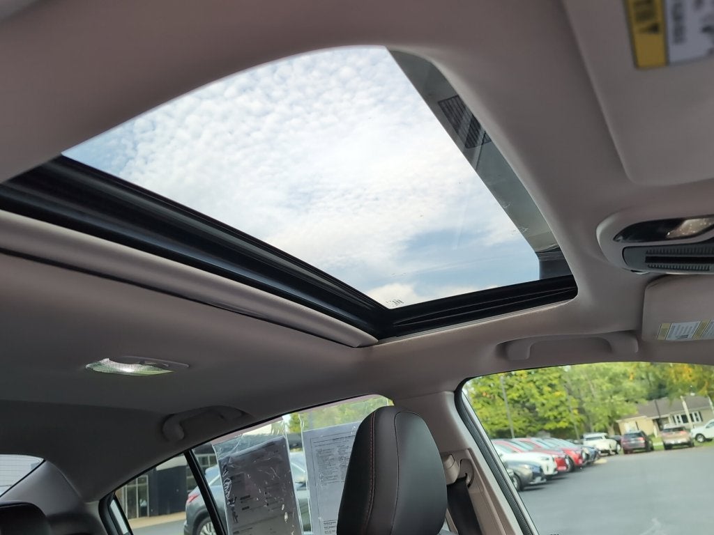 2021 Subaru Legacy 2.5i Sport