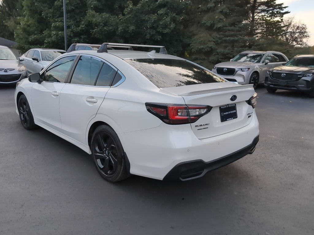 2021 Subaru Legacy 2.5i Sport