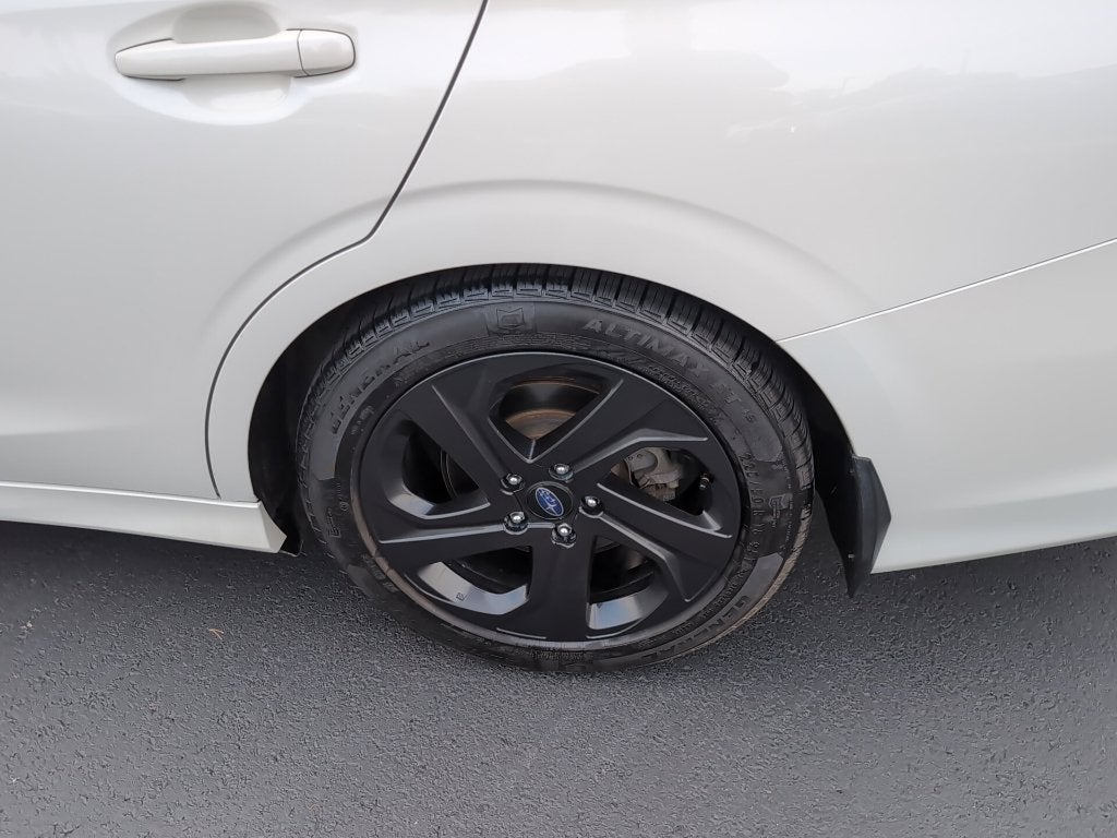 2021 Subaru Legacy 2.5i Sport