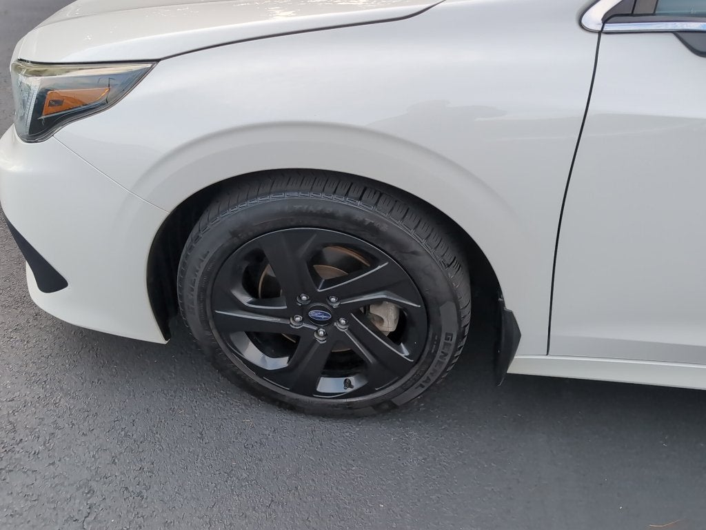 2021 Subaru Legacy 2.5i Sport