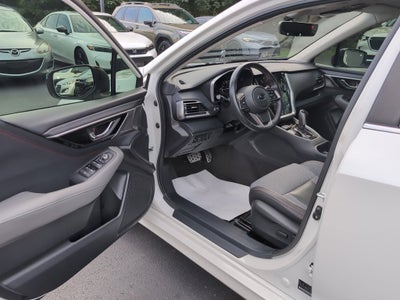 2021 Subaru Legacy 2.5i Sport
