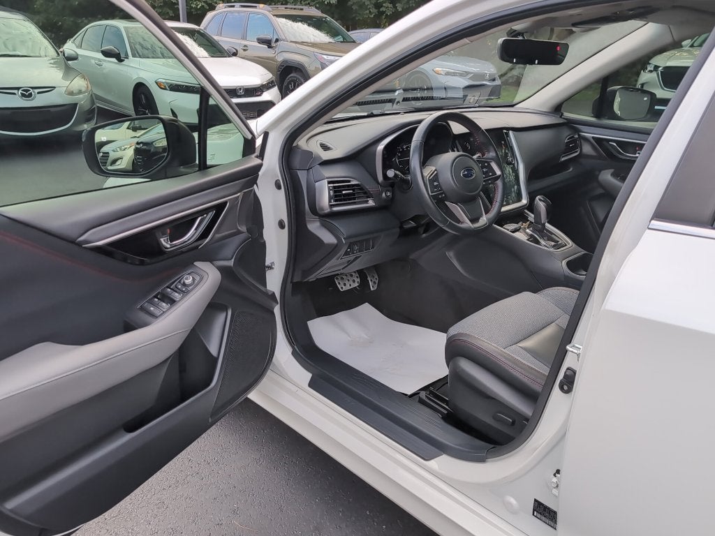 2021 Subaru Legacy 2.5i Sport