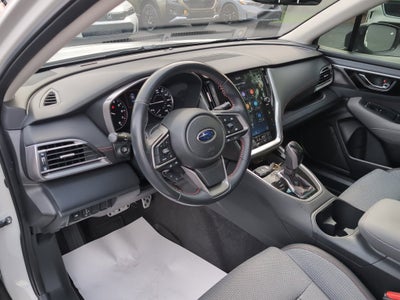 2021 Subaru Legacy 2.5i Sport