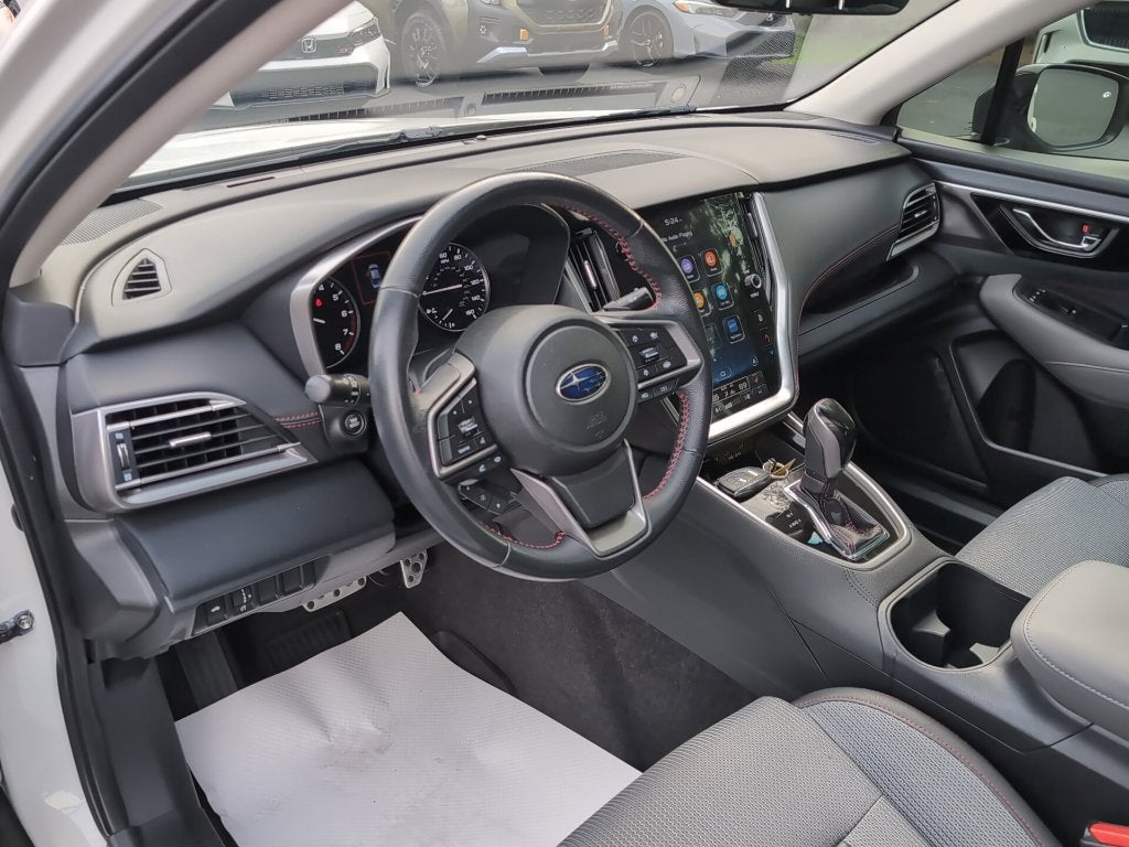 2021 Subaru Legacy 2.5i Sport