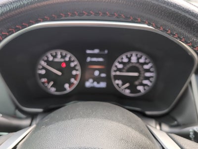 2021 Subaru Legacy 2.5i Sport