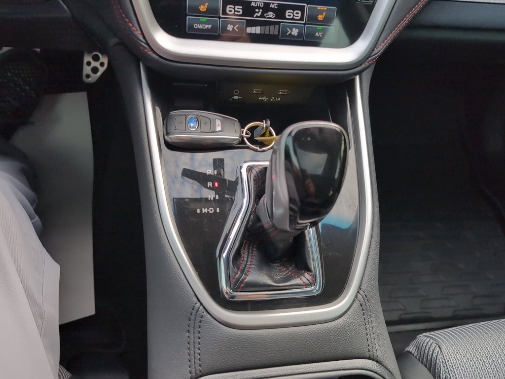 2021 Subaru Legacy 2.5i Sport